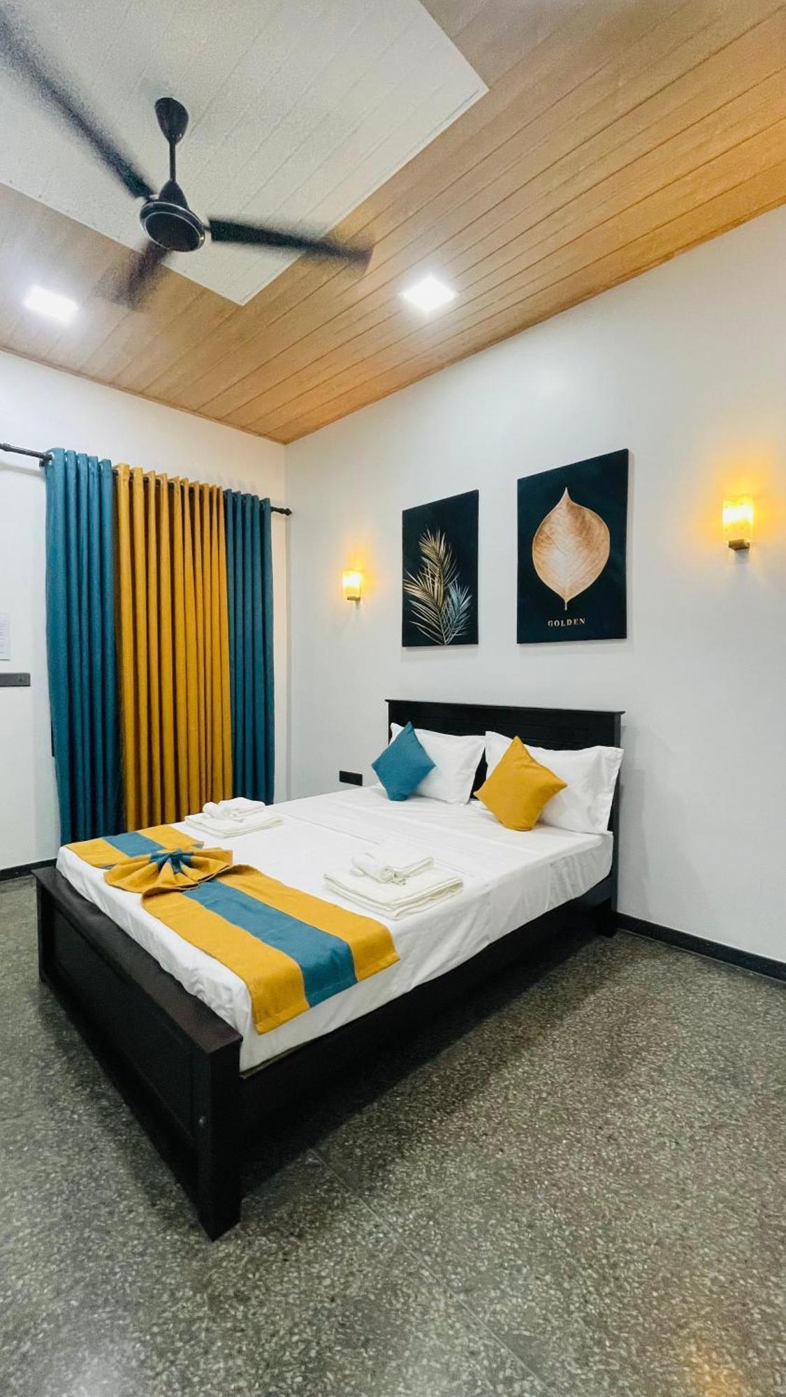 Hotel The Sanctum à Talaimannar Extérieur photo