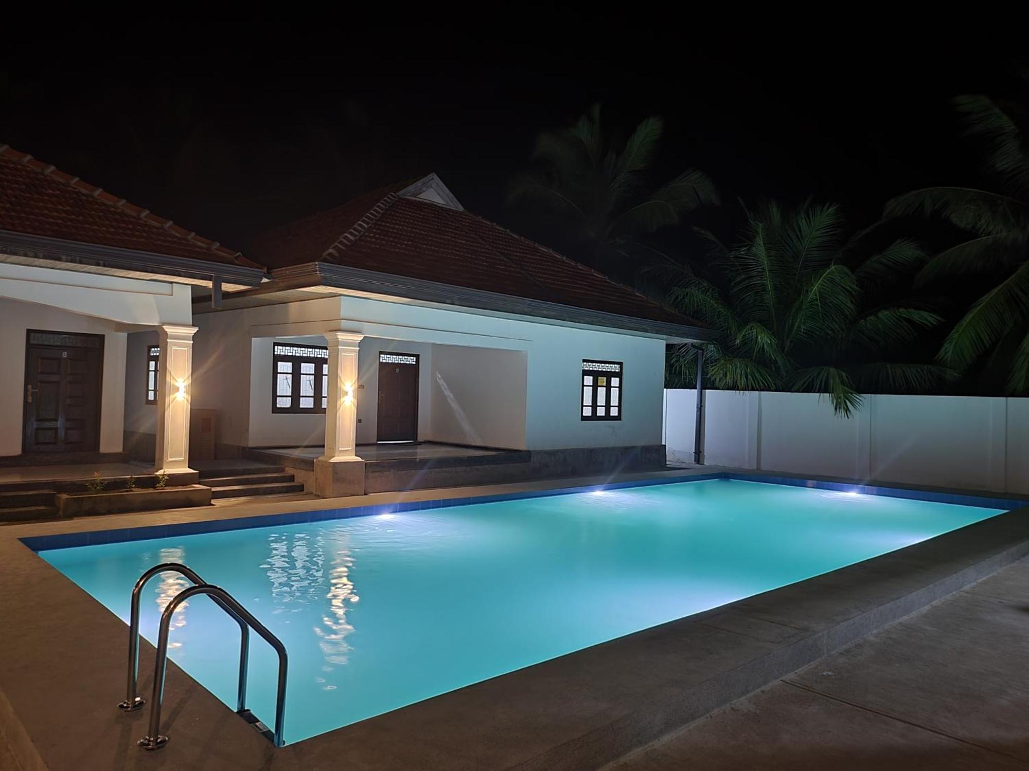 Hotel The Sanctum à Talaimannar Extérieur photo